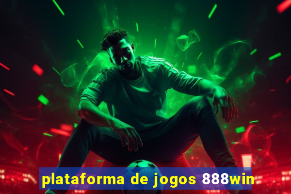 plataforma de jogos 888win